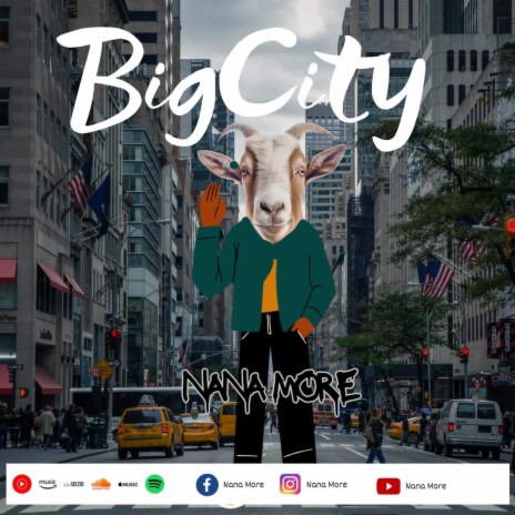 Big City | Boomplay Music