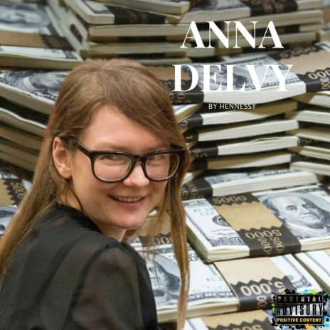 Anna Delvy