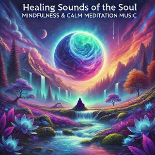 Healing Sounds of the Soul: Mindfulness & Calm Meditation Music