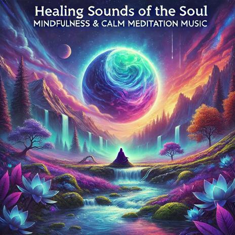 Healing Sounds of the Soul: Mindfulness & Calm Meditation Music | Boomplay Music