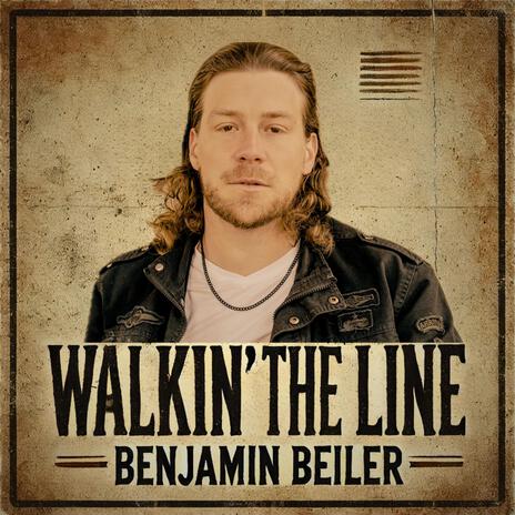 Walkin the Line | Boomplay Music