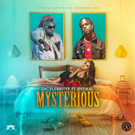 Mysterious ft. Rytikal | Boomplay Music
