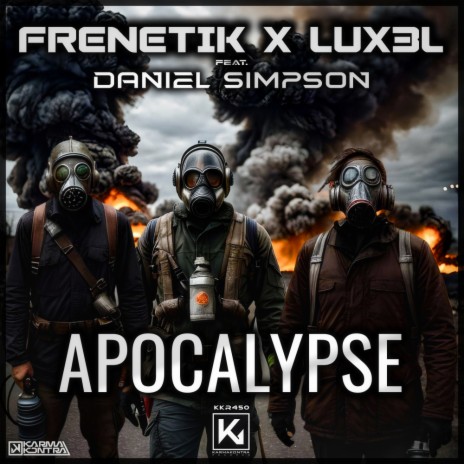 Apocalypse ft. LUX3L & Daniel Simpson | Boomplay Music
