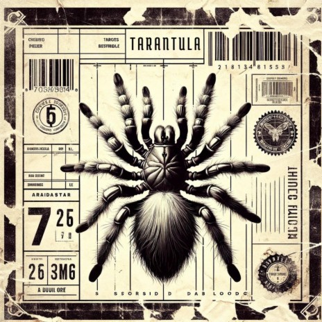 Tarantula | Boomplay Music