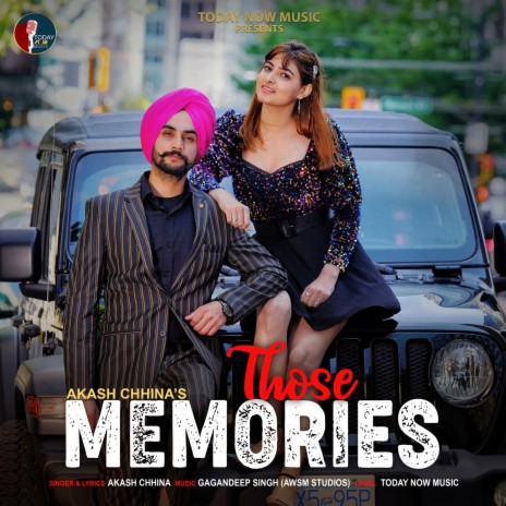 Those Memories | Boomplay Music