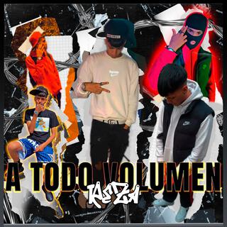 A Todo Volumen lyrics | Boomplay Music