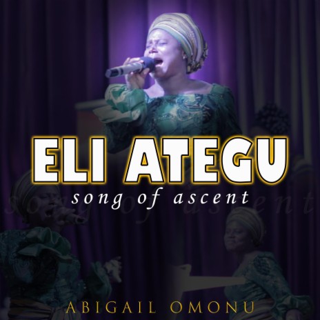 Eli Ategu (Song Of Ascent)