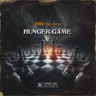 HUNGER GAME (feat. R4RAJ)