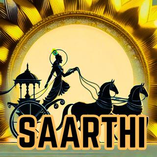 Saarthi (Krishna's Version) lyrics | Boomplay Music