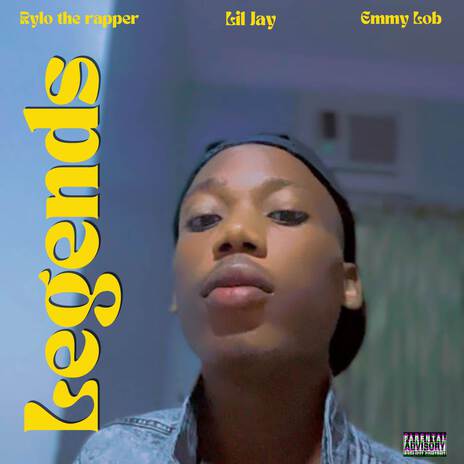 Legends ft. Rylo D Rapper & Emmy Lob | Boomplay Music