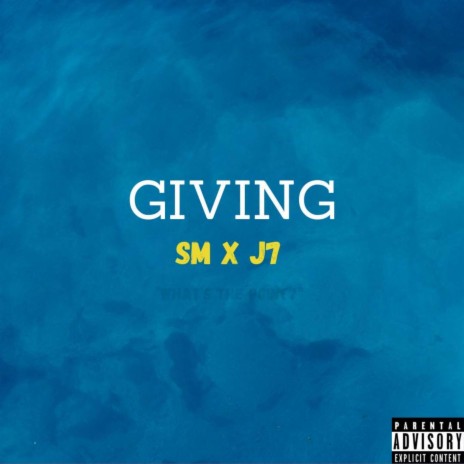 Giving ft. J7 | Boomplay Music