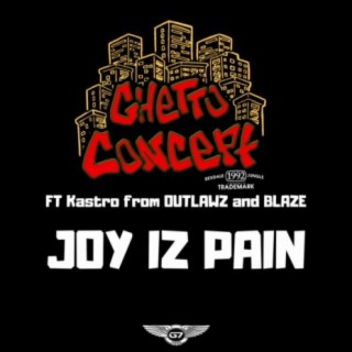 Joy Iz Pain (feat. Kastro from Outlawz & Blaze)