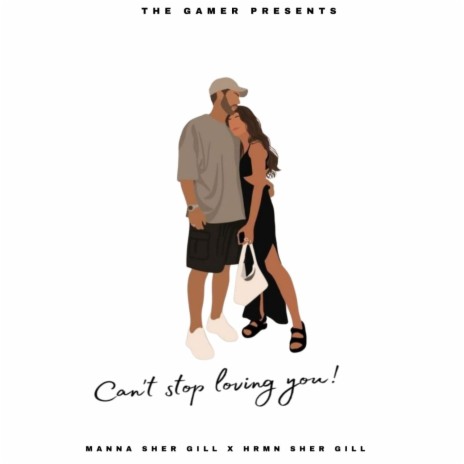 CAN'T STOP LOVING YOU | Boomplay Music