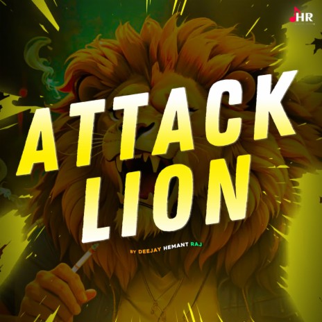 Attack Lion | Boomplay Music