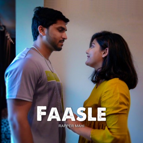 Faasle (Male Version) ft. Nukash Muzik & Saurabh Harith | Boomplay Music