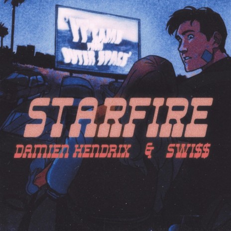 starfire ft. Damien Hendrix | Boomplay Music