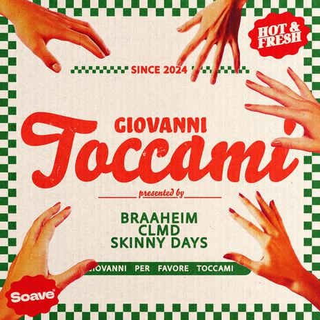 Giovanni Toccami ft. CLMD & Skinny Days | Boomplay Music