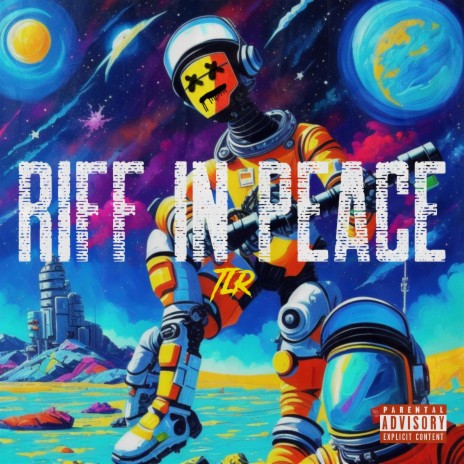 Riff in Peace | Boomplay Music