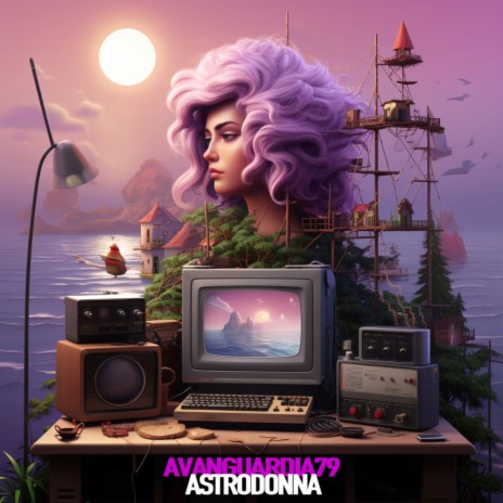 Astrodonna (Instrumental Mix)