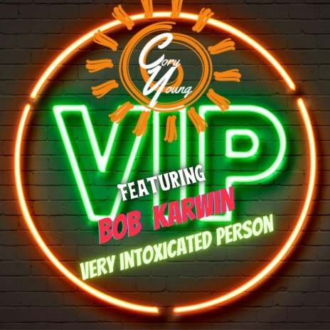 V.I.P (Very Intoxicated Person) [feat. Bob Karwin] | Boomplay Music