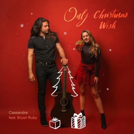 Only Christmas Wish (feat. Bryan Ruby) | Boomplay Music