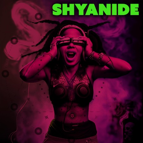 Shyanide ft. Silvr Sage | Boomplay Music