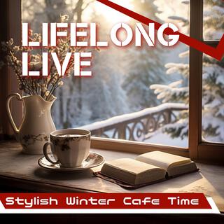 Stylish Winter Cafe Time