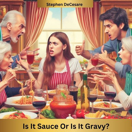 Is It Sauce or Is It Gravy? | Boomplay Music