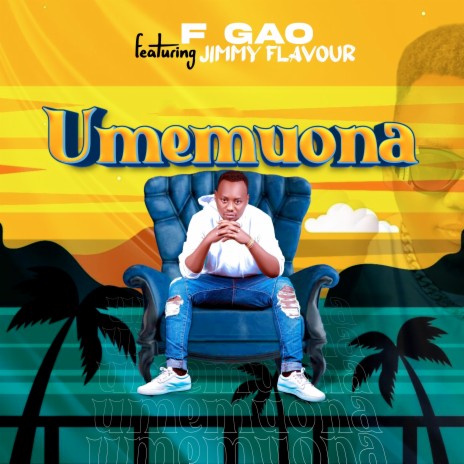 Umemuona ft. Jimmy flavour | Boomplay Music