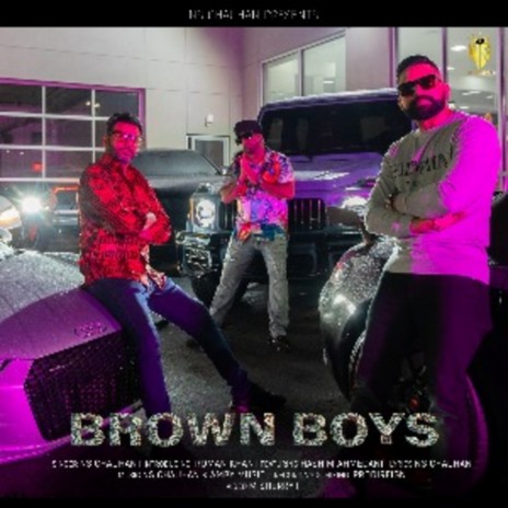 Brown Boys | Boomplay Music