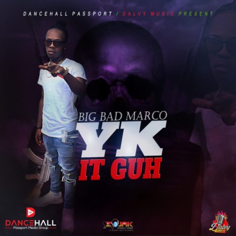 YK It Guh | Boomplay Music