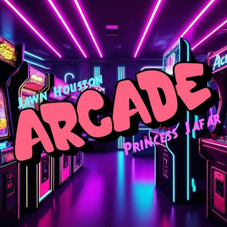 Arcade ft. Princess Jafar