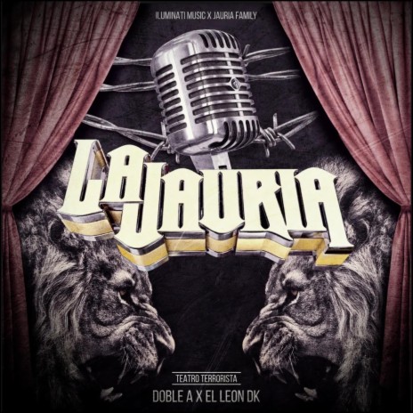 La Jauria (Dk El Leon X Doble A) | Boomplay Music