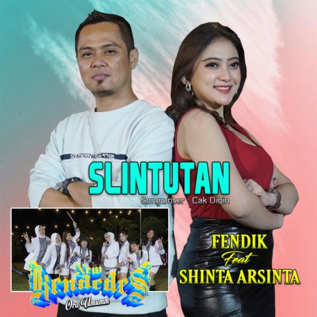 Slintutan ft. Shinta Arsinta | Boomplay Music