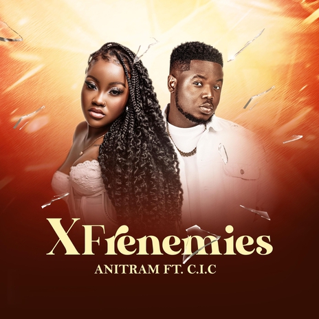 Xfrenemies (feat. C.I.C) | Boomplay Music