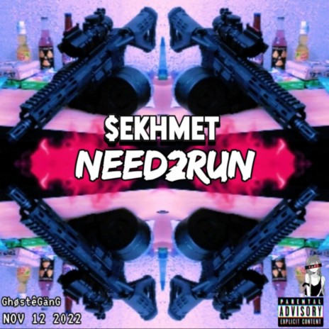 NEED2RUN | Boomplay Music