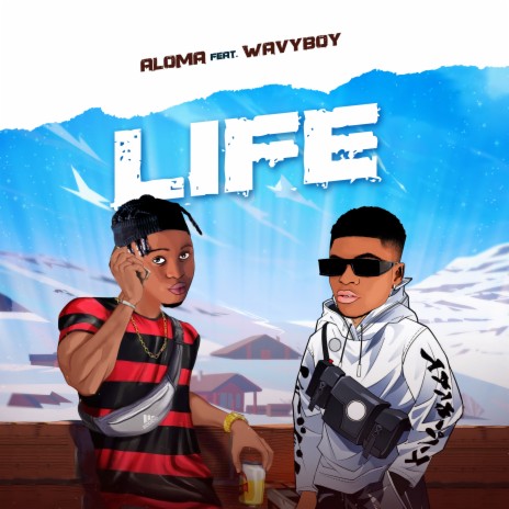 Life ft. Wavyboy | Boomplay Music
