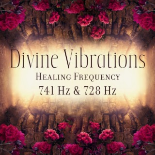 Divine Vibrations: Healing Frequency 741 Hz & 728 Hz, Meditation Music to Raise Vibration and Re-Connect to Your Soul for Deep Healing and Connection with the Source