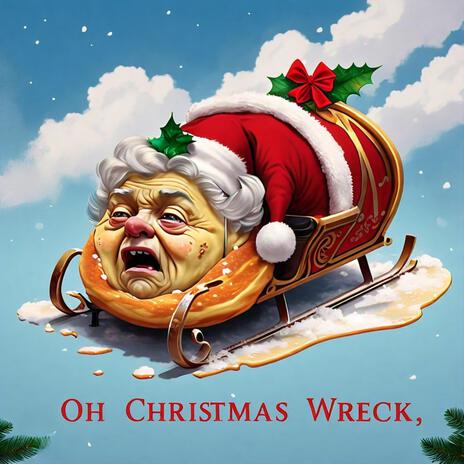 Oh Christmas Wreck