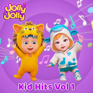 Jolly Jolly Kid Hits, Vol.1