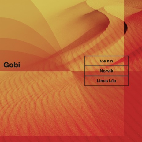 Gobi ft. Norvik & Linus Líla | Boomplay Music
