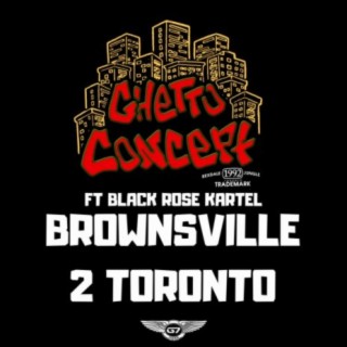 Brownsville 2 Toronto (feat. Black Rose Kartel)