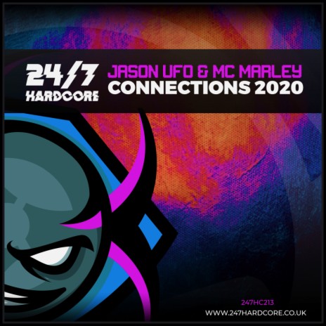 Connections 2020 (Original Mix) ft. MC Marley | Boomplay Music