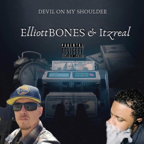 Devil On My Shoulder ft. ElliottBONES | Boomplay Music