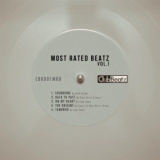 Most Rated Beatz, Vol. 1
