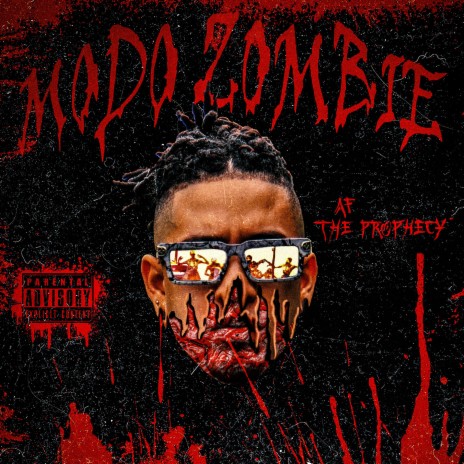 Modo Zombie ft. Di Geniuz, Bossavescomohe & LoboKush | Boomplay Music