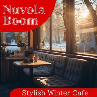 Stylish Winter Cafe