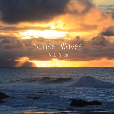 Sunset Waves | Boomplay Music