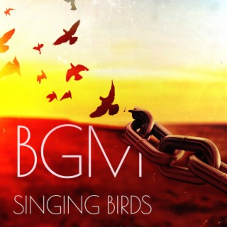 BGM Singing Birds: Soothing Instrumental Music for Relaxation, Stress Relief & Woodland Mood, Morning Breeze
