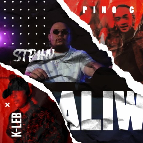 Aliw ft. K-Leb & Pino G | Boomplay Music